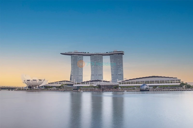 Marina Bay Sands SkyPark Observation Deck