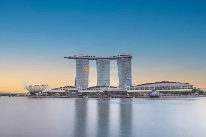 Marina Bay Sands SkyPark Observation Deck