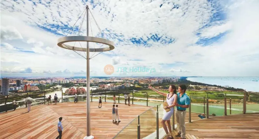 Marina Bay Sands SkyPark Observation Deck - Image 1 of 8