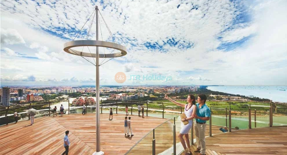 Marina Bay Sands SkyPark Observation Deck - Image 1 of 5