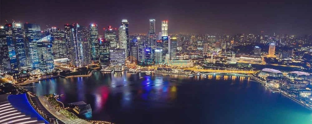 Marina Bay Sands SkyPark Observation Deck - Image 4 of 5