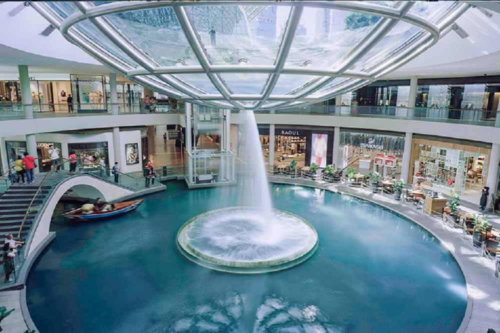 Marina Bay Sands SkyPark Observation Deck - Image 6 of 8