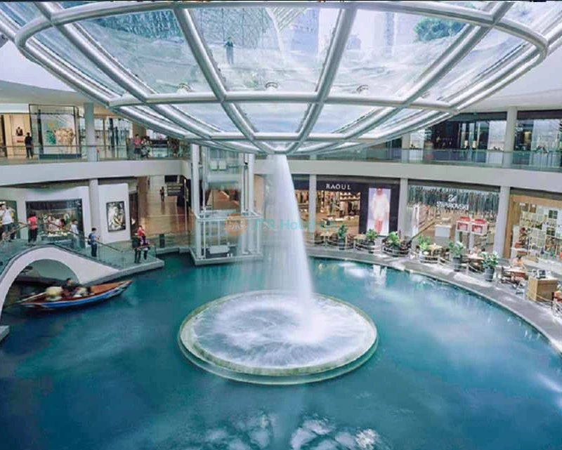 Marina Bay Sands SkyPark Observation Deck - Image 6 of 8