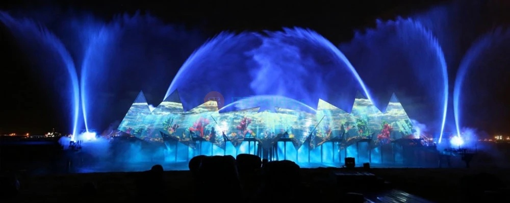 Wings Of Time Show Singapore Tickets - Best Outdoor Night Show in Sentosa - JTR Holidays - Image 3 of 5