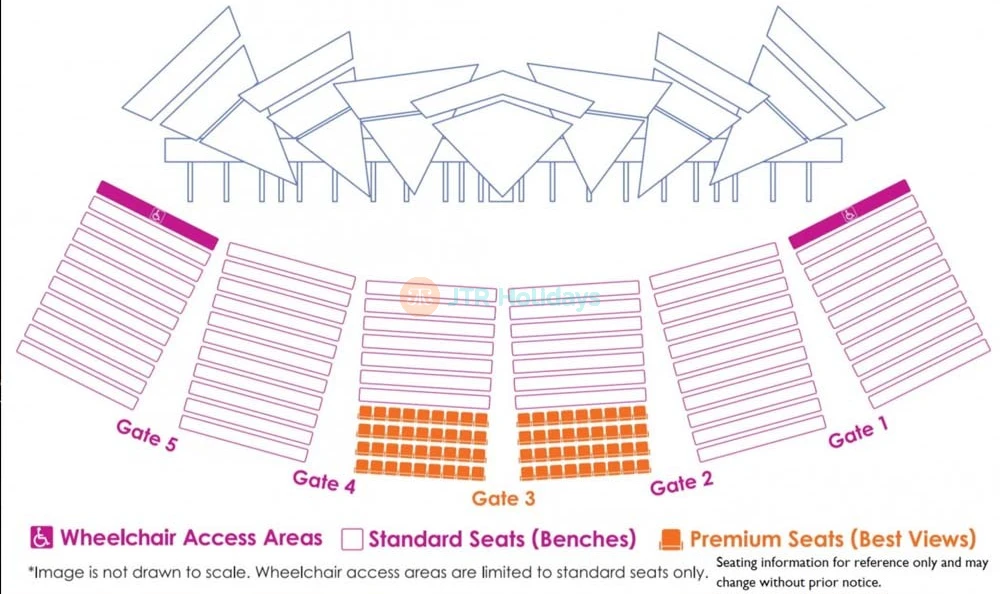 ウィングス・オブ・タイム 花火シンフォニー・チケット - Image 6 of 8