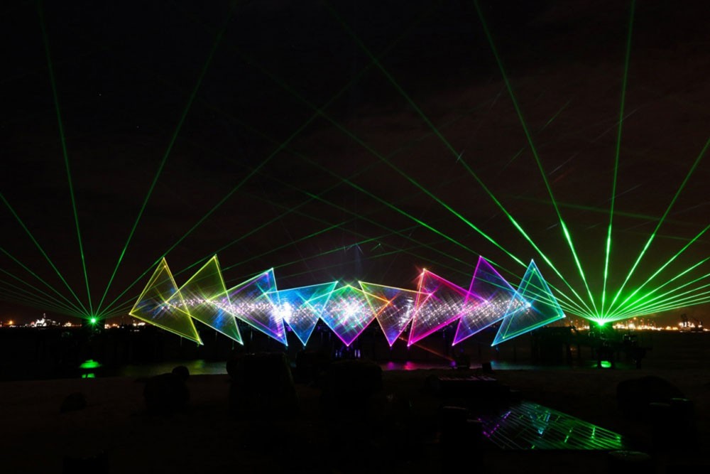 Wings of Time Fireworks Symphony Ticket - Image 7 of 8