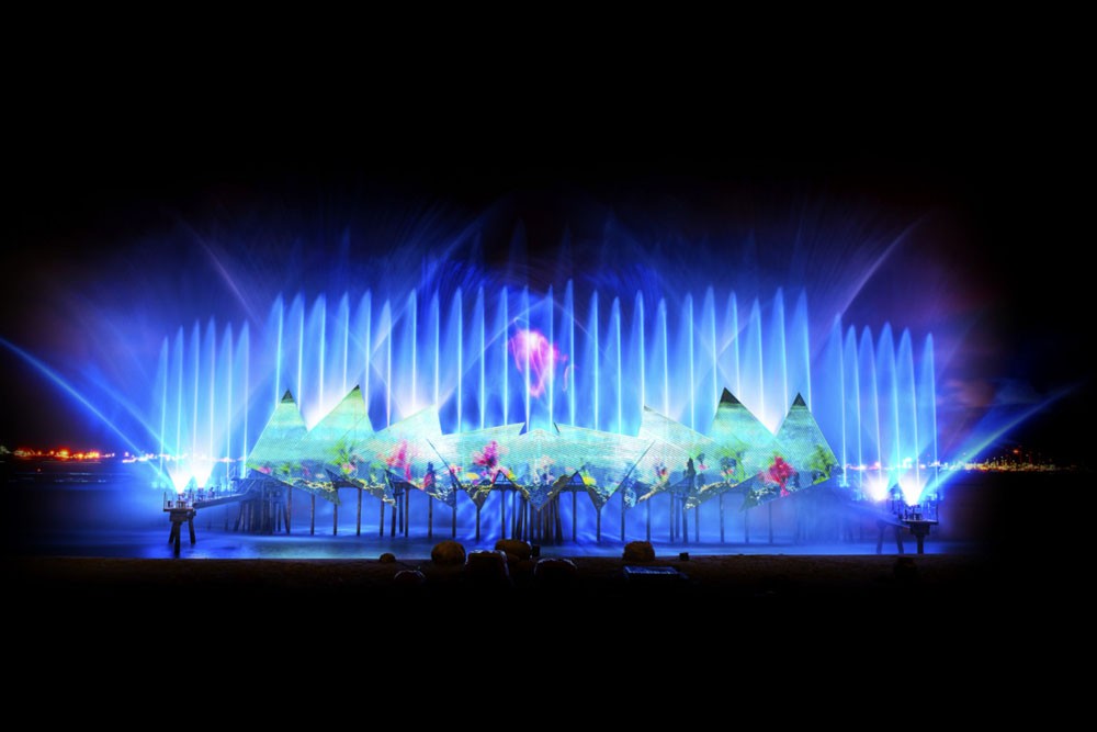 Wings of Time Fireworks Symphony Ticket - Image 8 of 8