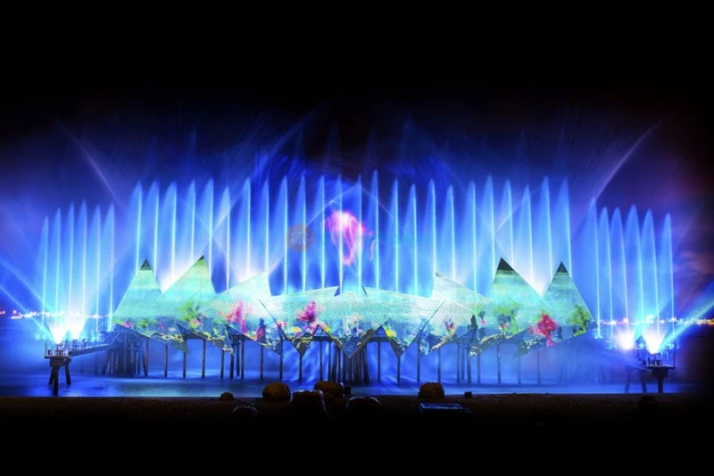 Wings Of Time Show Singapore Tickets - Best Outdoor Night Show in Sentosa - JTR Holidays - Image 8 of 8