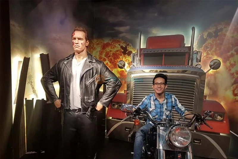 Madame Tussauds Singapore