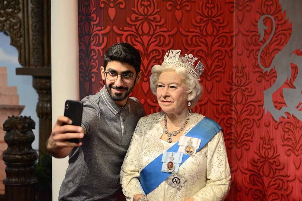 Madame Tussauds Singapore - Image 1 of 8