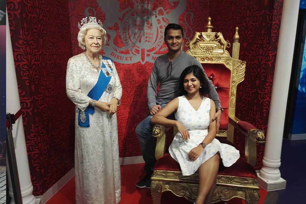 Madame Tussauds Singapore - Image 5 of 5