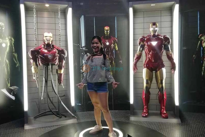 Madame Tussauds Singapore - Image 6 of 8