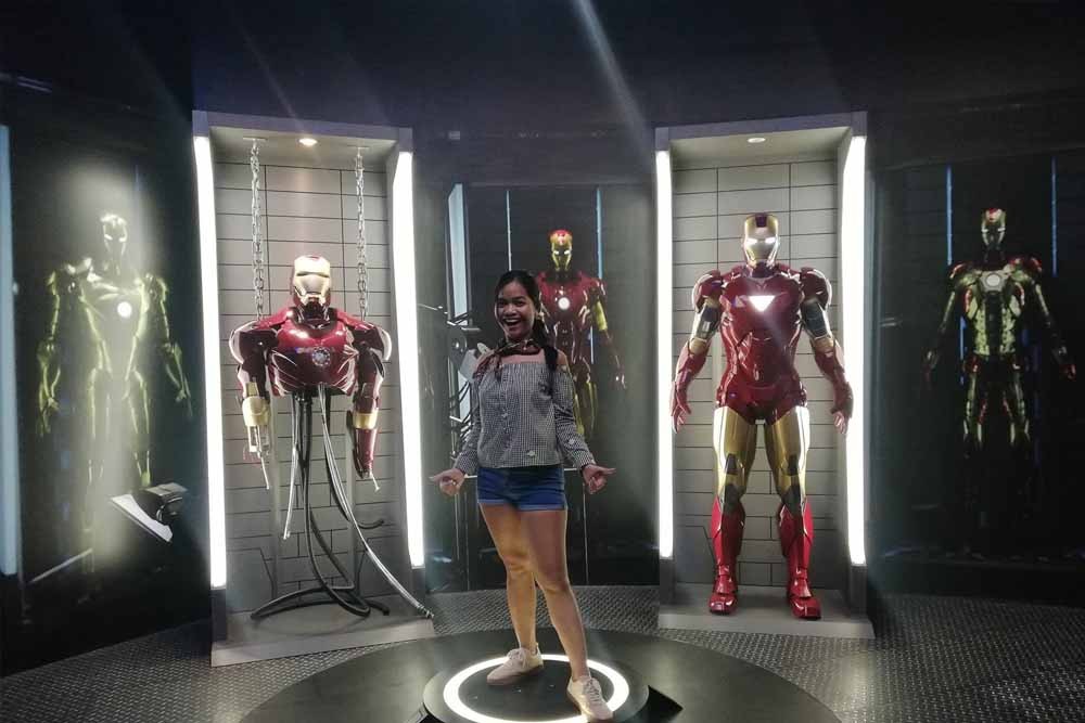 Madame Tussauds Singapore - Image 6 of 8