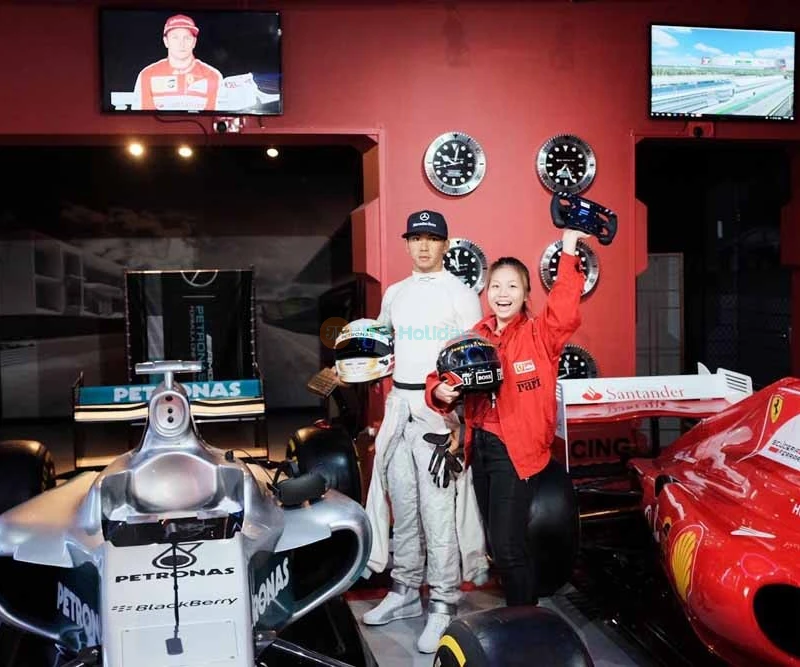 Madame Tussauds Singapore - Image 7 of 8