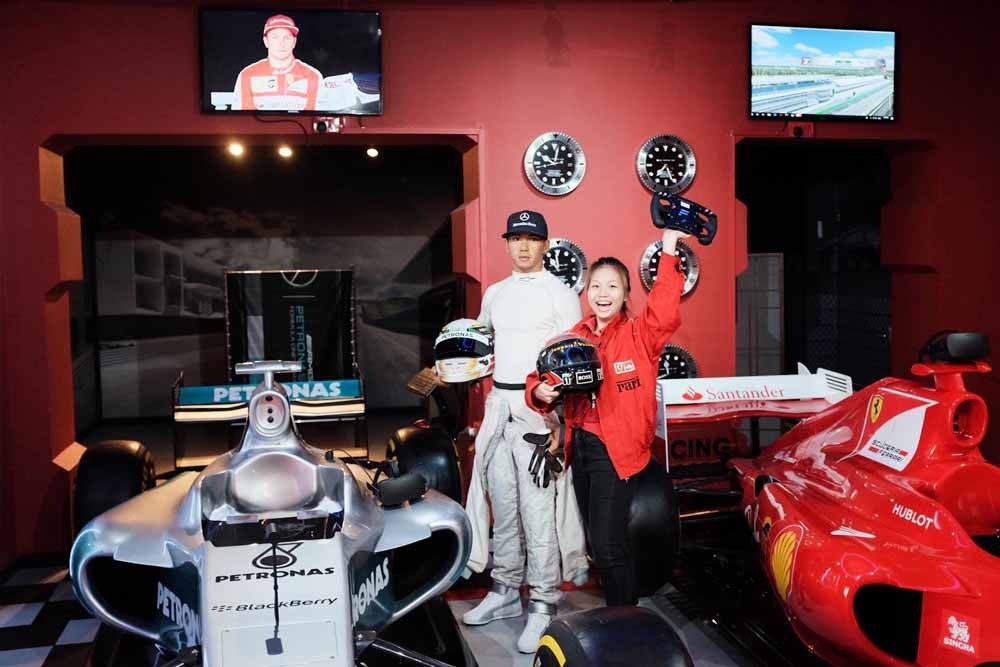 Madame Tussauds Singapore - Image 7 of 8