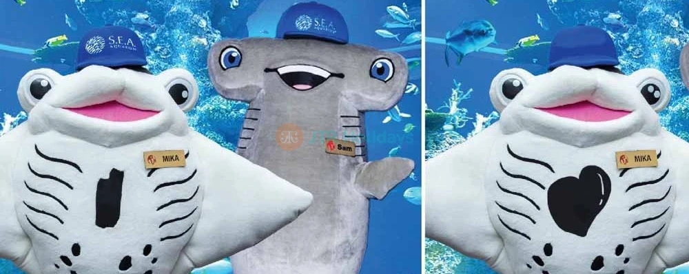 Singapore Oceanarium Ticket (formerly S.E.A. Aquarium) - Image 4 of 5