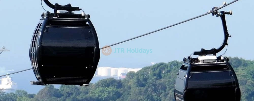 Singapore Sentosa Cable Car Sky Pass - Tickets and Offer - JTR Holidays - Image 3 of 5