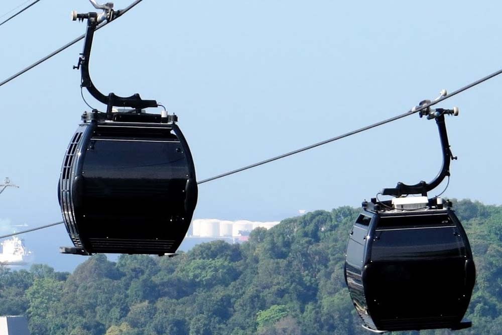 新加坡缆车天空通行证 - Image 3 of 8