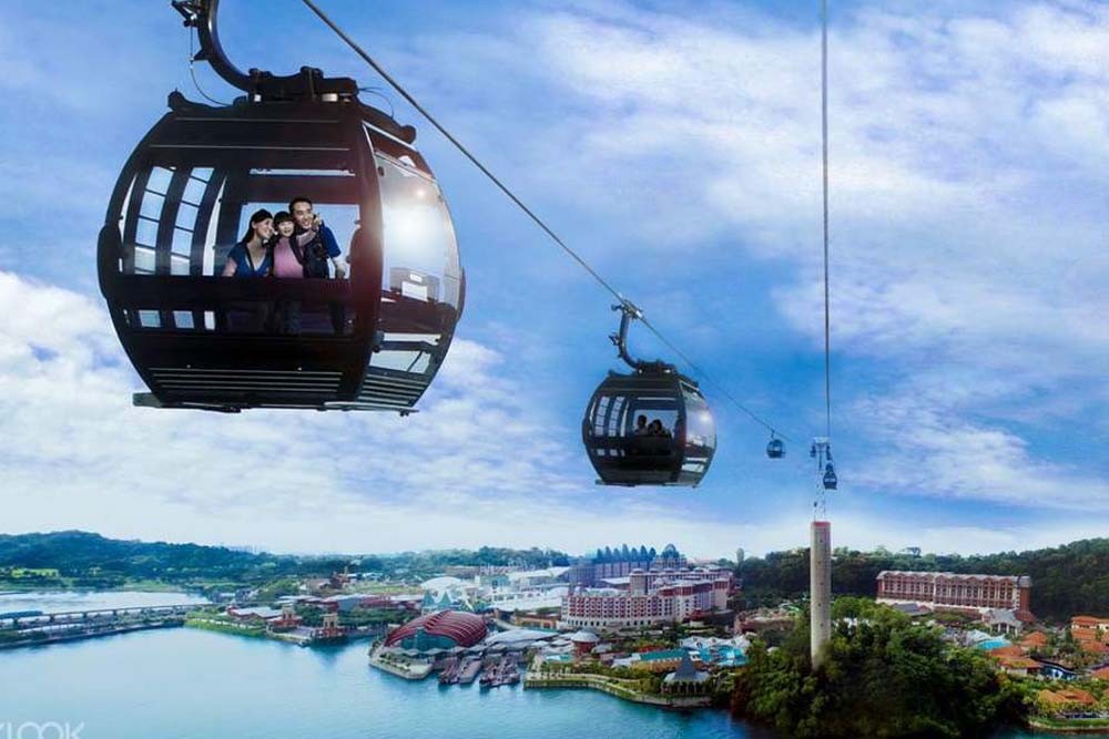 新加坡缆车天空通行证 - Image 8 of 8