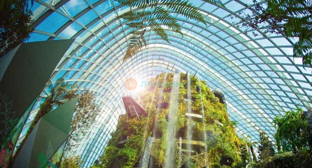 Gardens by the Bay Tickets - Floral Fantasy Singapore Offers - JTR Holidays - Image 1 of 5