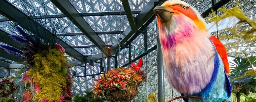 Entrada a Gardens by the Bay - Imagen 4 de 5