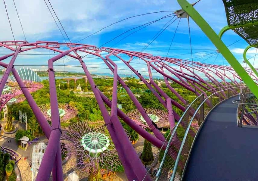 Entrada a Gardens by the Bay - Image 7 of 7