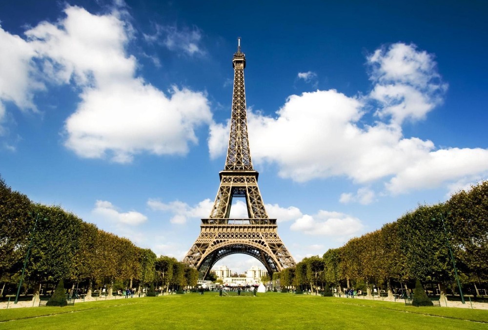 Eiffel Tower Paris Ticket - Image 1 of 8