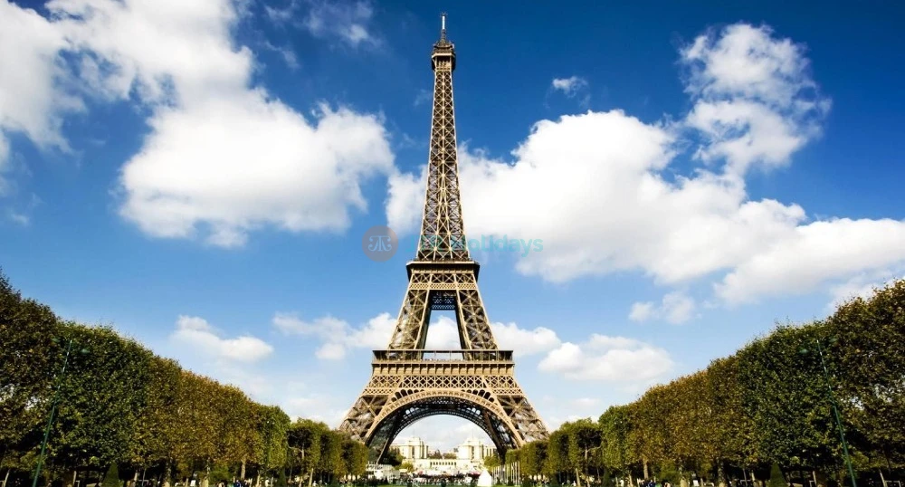Eiffel Tower Tickets Paris – Skip the Line, Summit Access & Guided Tours - JTR Holidays - Image 1 of 5