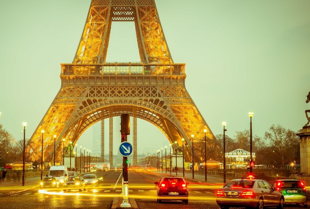 Eiffel Tower Paris Ticket - Image 2 of 8