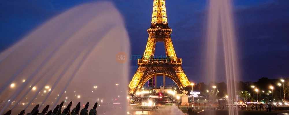 Eiffel Tower Tickets Paris – Skip the Line, Summit Access & Guided Tours - JTR Holidays - Image 3 of 5