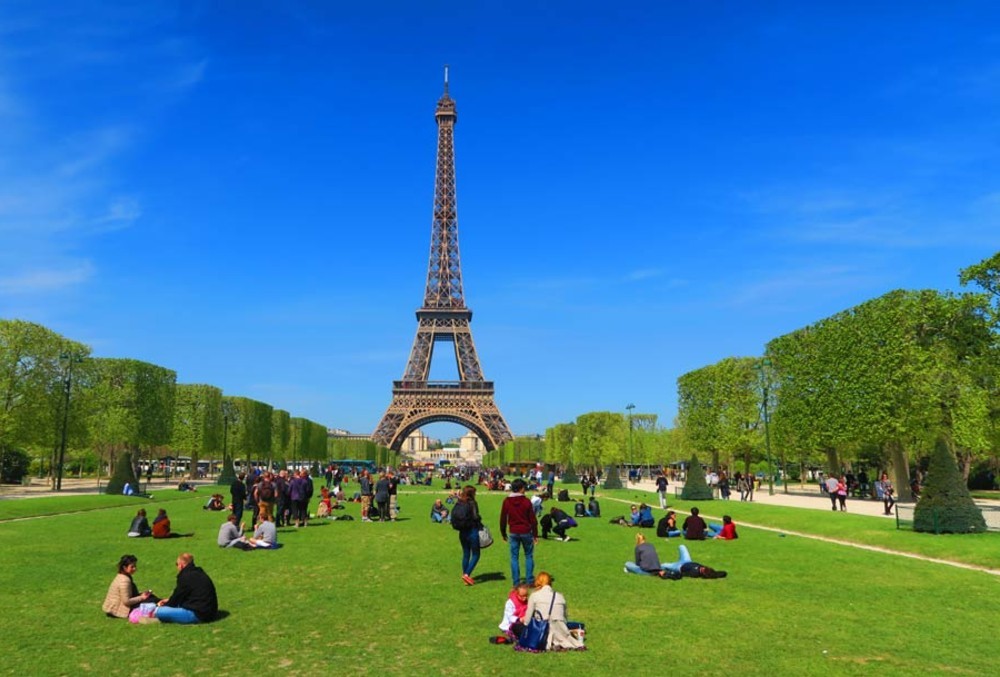 Eiffel Tower Paris Ticket - Image 5 of 5