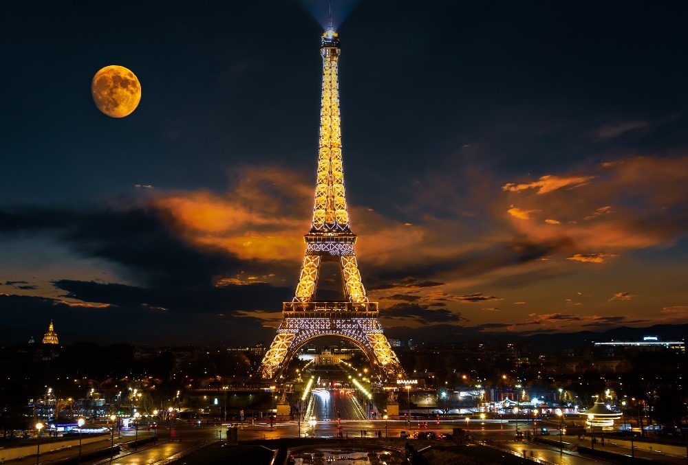 Eiffel Tower Paris Ticket - Image 6 of 8