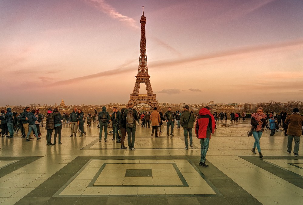 Eiffel Tower Paris - Skip the line Tickets Eiffel Tower - JTR Holidays