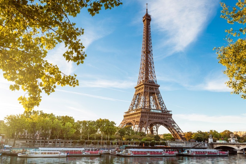 Eiffelturm Paris Ticket - Bild 4 von 5