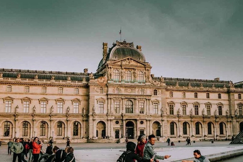 Louvre Museum Paris - Book Louvre Museum Tickets Online - JTR Holidays