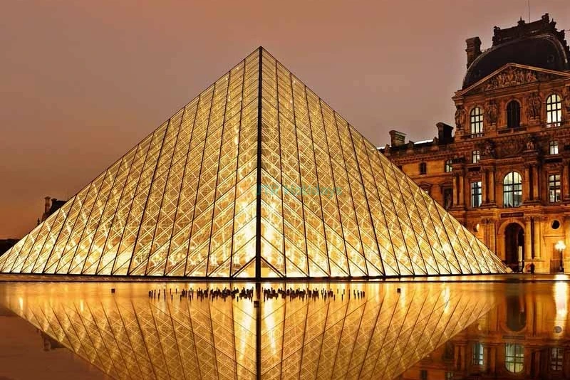 Louvre Museum Paris - Book Louvre Museum Tickets Online - JTR Holidays