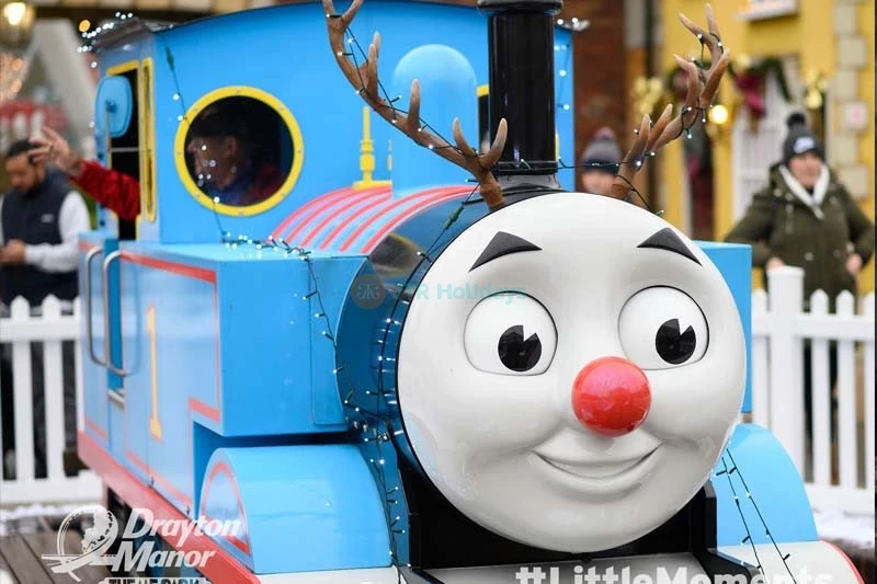 Biglietto Giornaliero Drayton Manor Resort