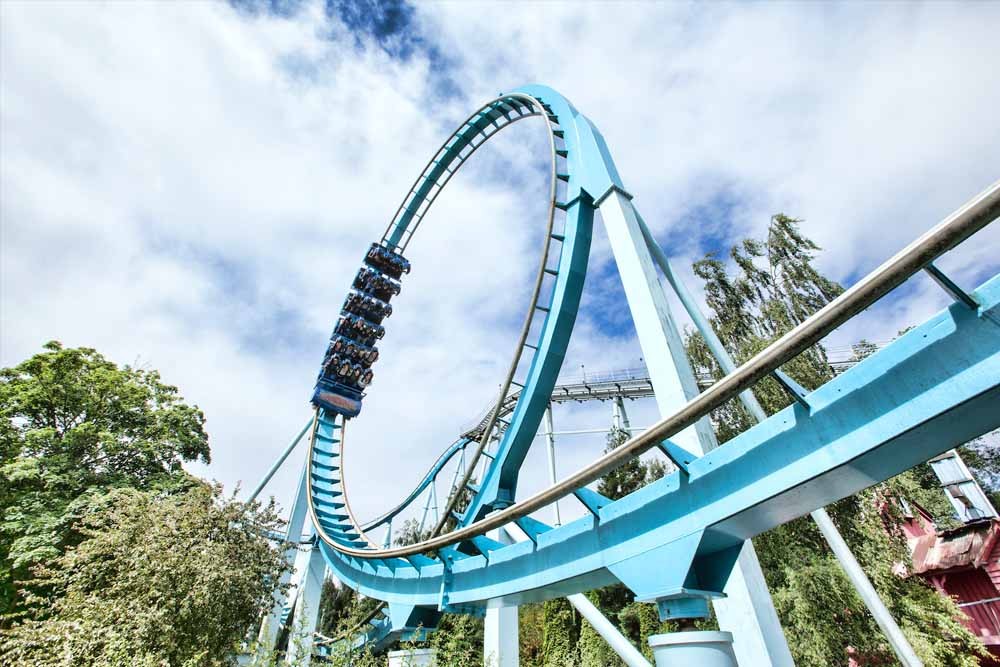 Drayton Manor Resort Day Ticket - Create fun family memories at Drayton Manor Park, home of Thomas Land anytime throughout the main park season which usually runs between March and October enjoying all the thrills and spills of the park. Drayton Manor Resort Day Ticket - Image 3 of 5