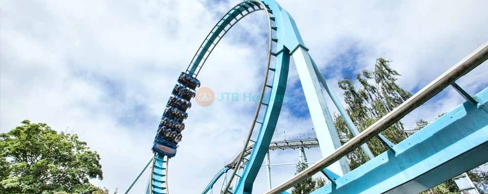 Drayton Manor Resort Day Ticket - Image 3 of 5