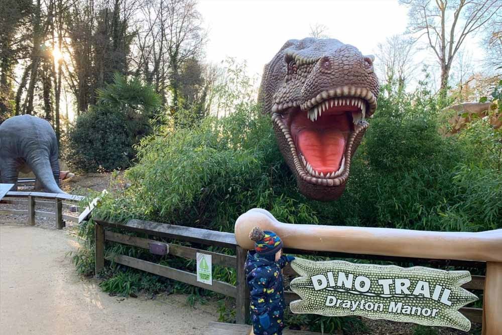 Drayton Manor |Theme Park Tickets Online | Save up to 40%! JTR Holidays