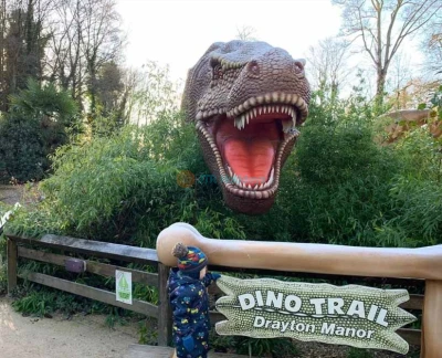 Drayton Manor Resort Day Ticket - Create fun family memories at Drayton Manor Park, home of Thomas Land anytime throughout the main park season which usually runs between March and October enjoying all the thrills and spills of the park. Drayton Manor Resort Day Ticket - Image 5 of 5