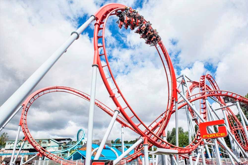 Drayton Manor |Theme Park Tickets Online | Save up to 40%! JTR Holidays