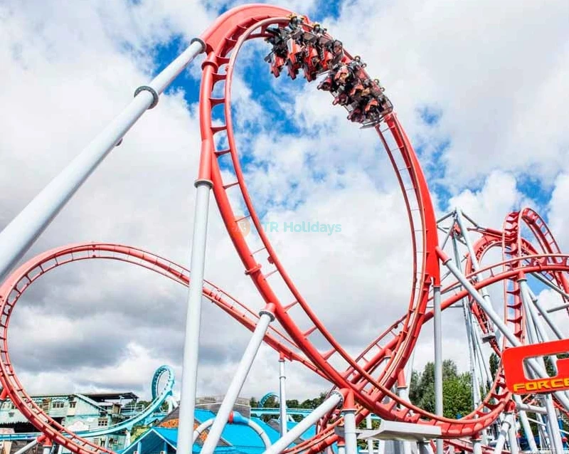 Drayton Manor Resort Day Ticket - Image 6 of 8