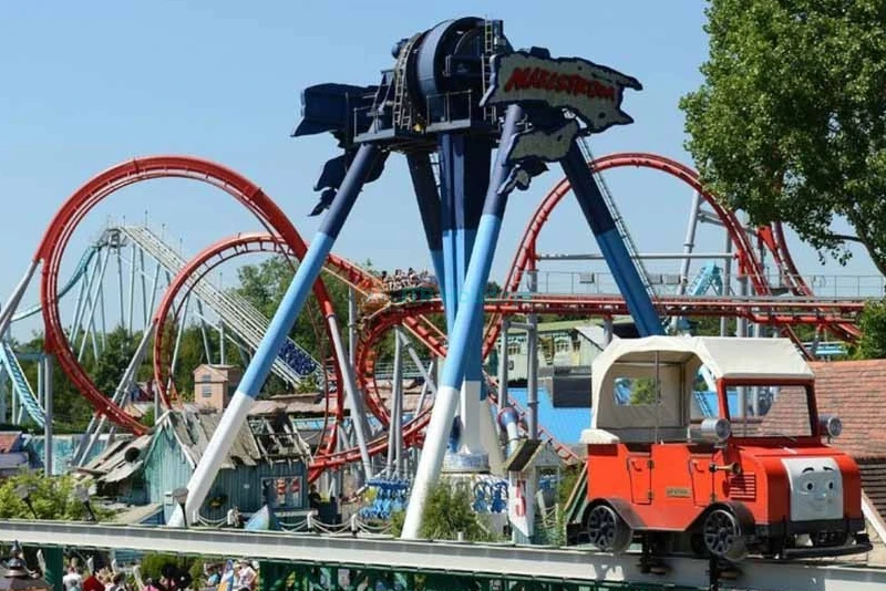 Billet journalier pour le complexe Drayton Manor - Image 7 of 8