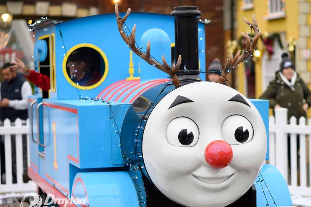 Drayton Manor Resort Day Ticket - Image 8 of 8