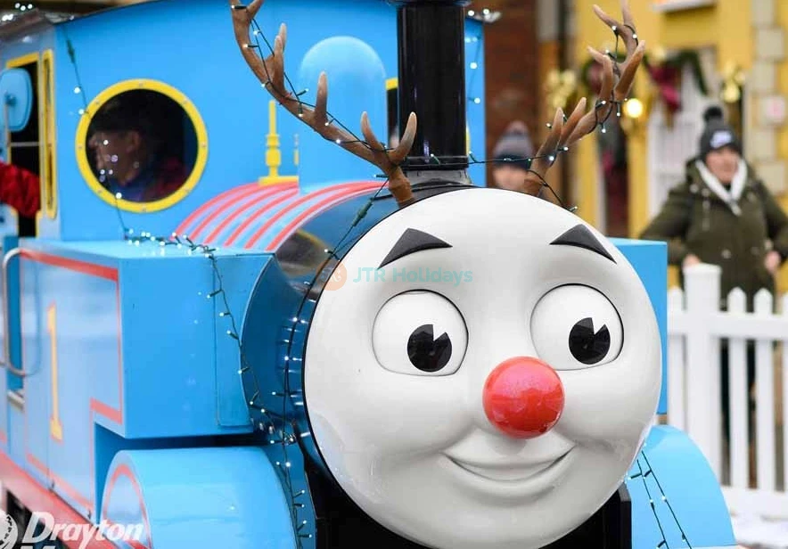 Drayton Manor Resort Day Ticket - Image 8 of 8