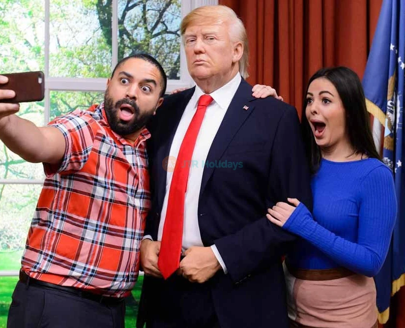 Madame Tussauds Londres - Image 2 sur 5