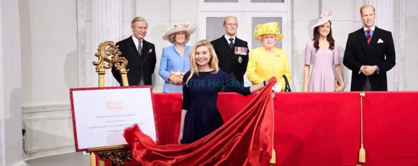 Madame Tussauds London - Image 3 of 5