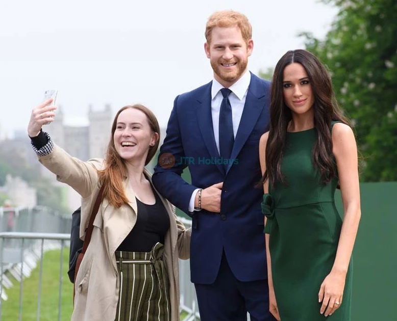 Madame Tussauds Londres - Image 5 sur 5