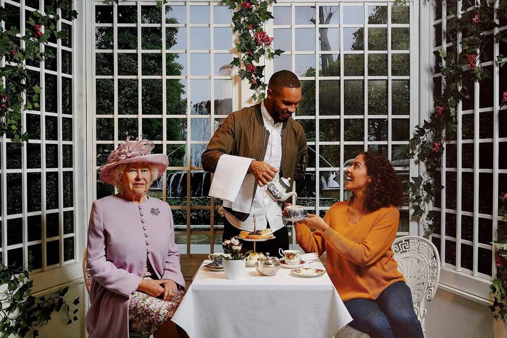 Madame Tussauds London - Image 7 of 8